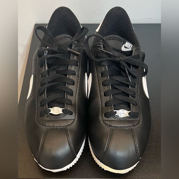 Nike Other - Nike Cortez 72 Men Athletic Size: US:9.5” black & white . Made in Indonesia Used